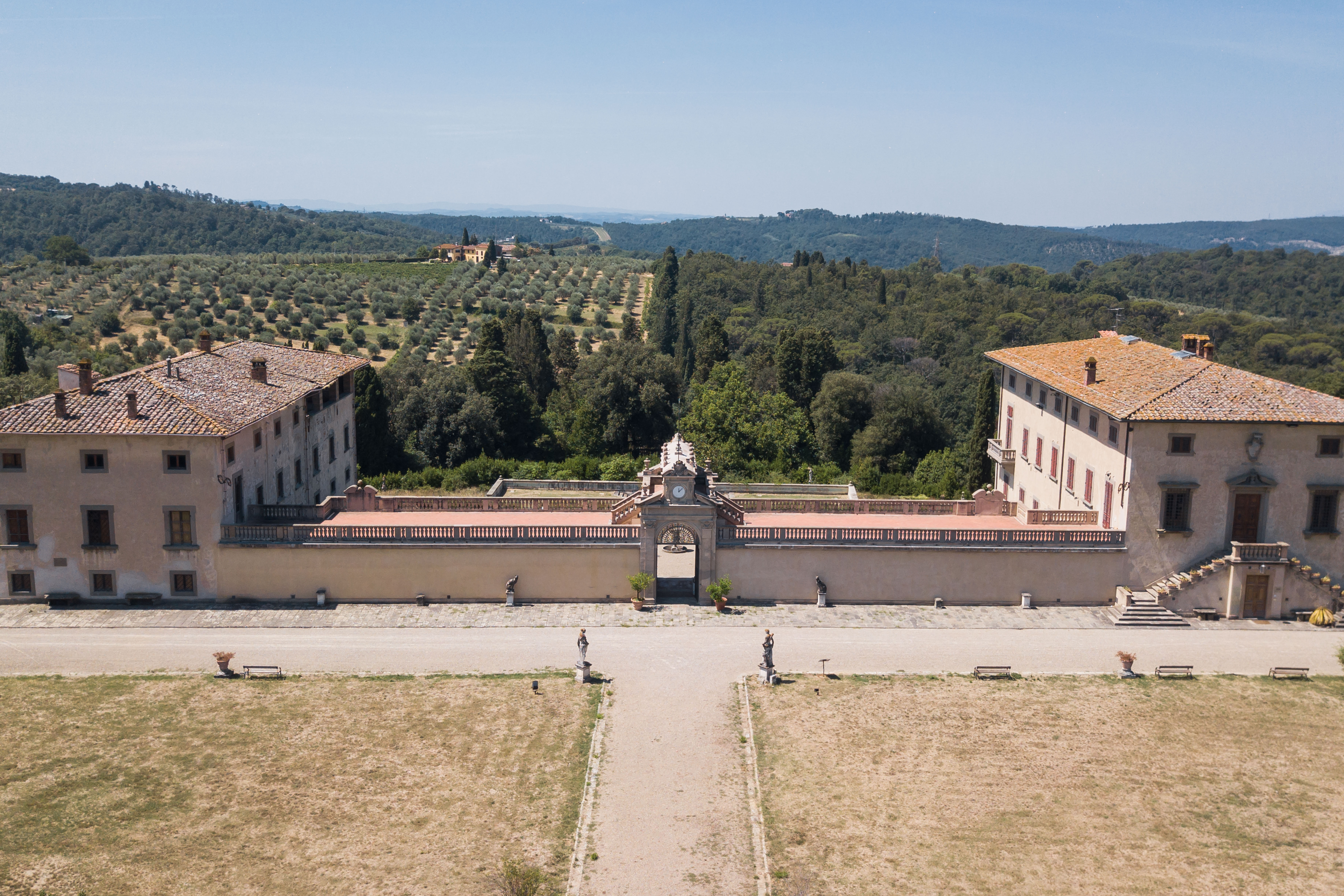 Villa Caruso Bellosguardo Feel Florence